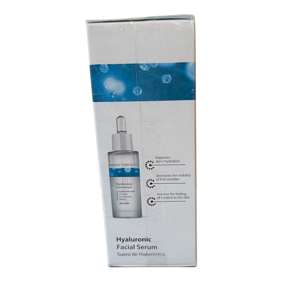 Farrmona Perfect Beauty Hyaluronic Facial Serum – 1.01 fl oz | NISB - Picture 4 of 4